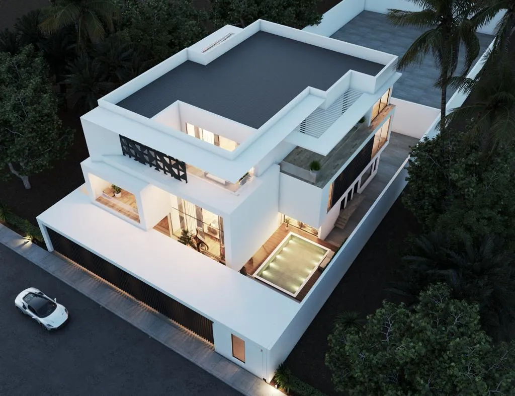 Chateau La Riverie — Lagos