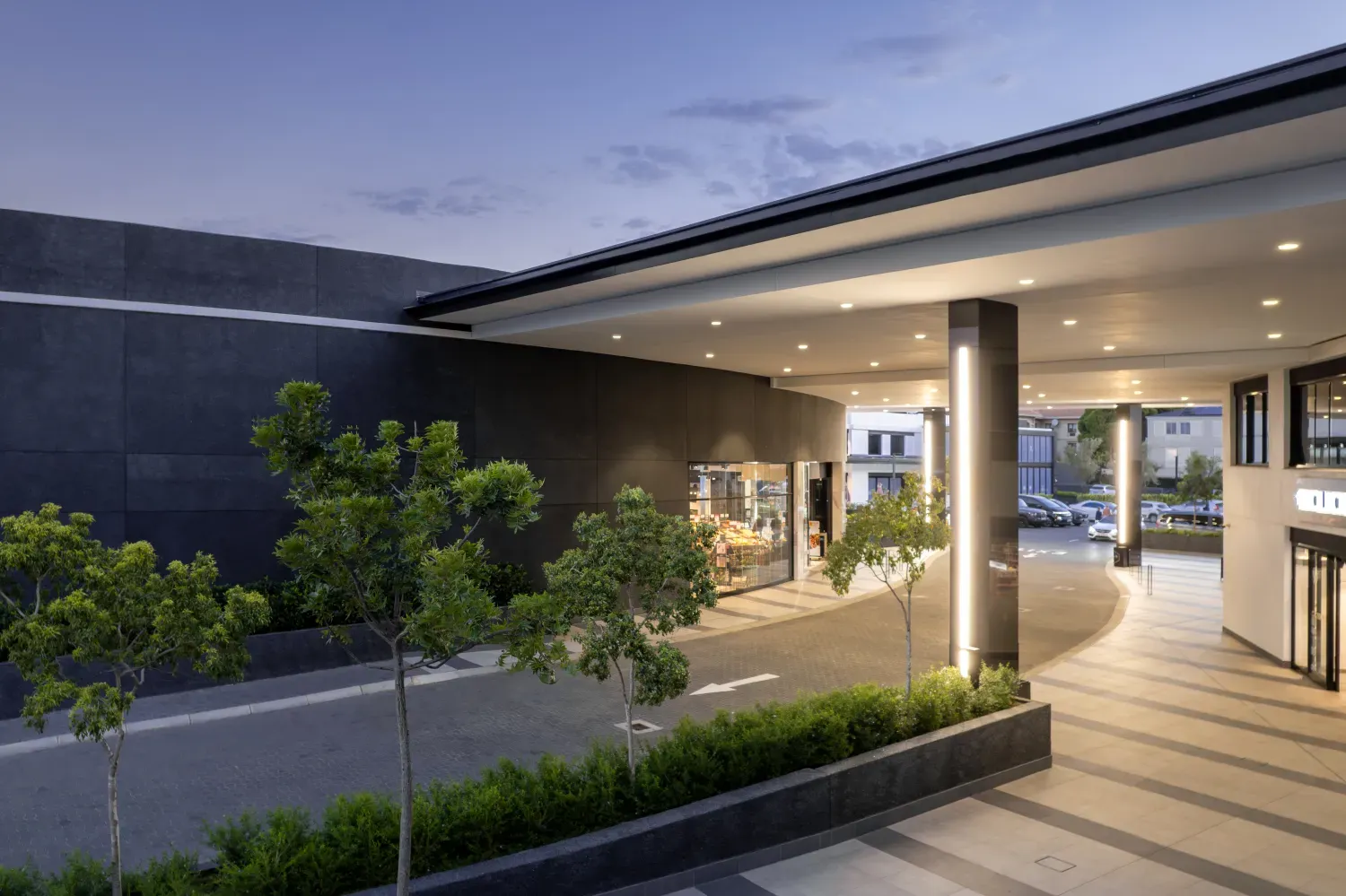 LXX Shopping Centre — Johannesburg