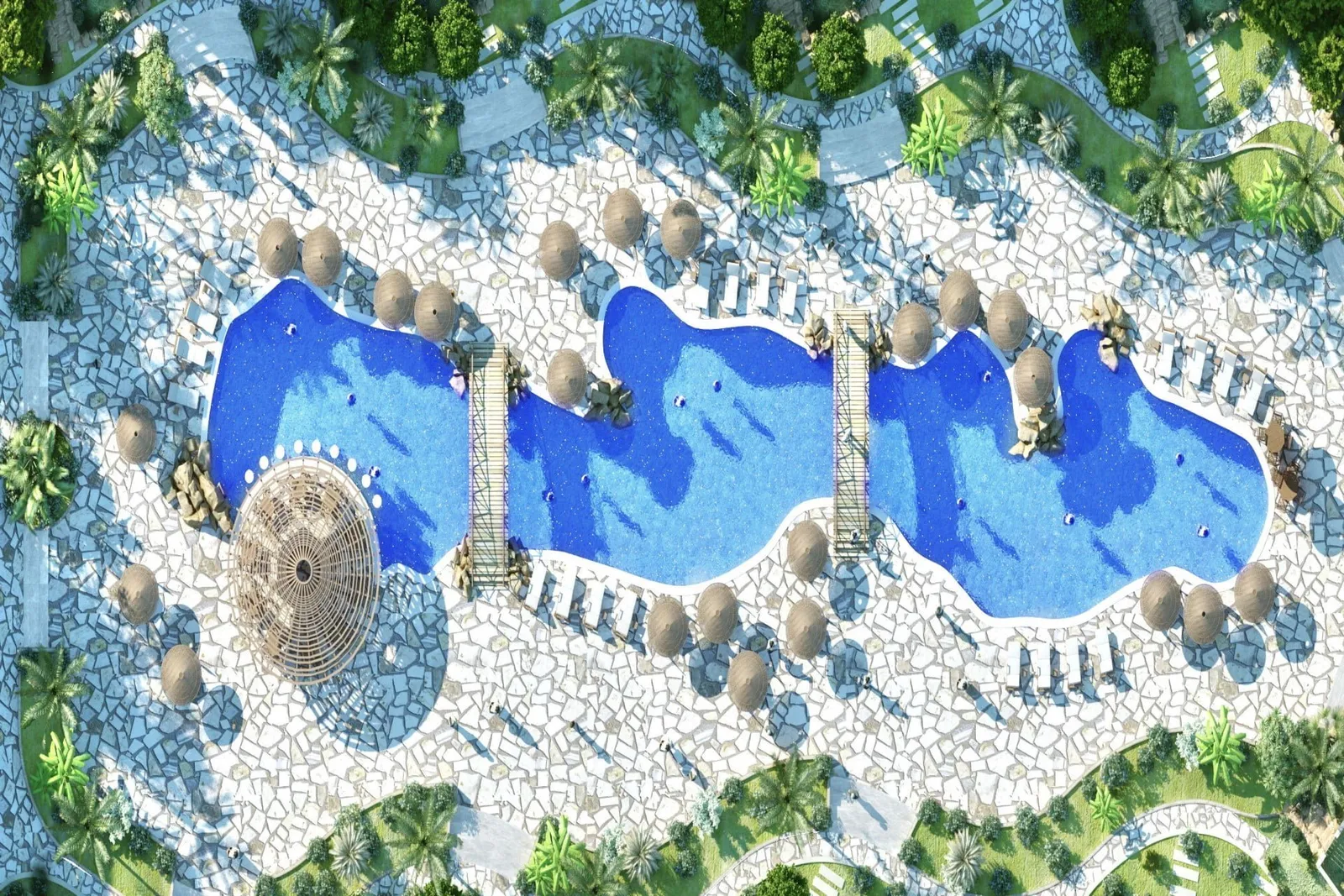 Aquamarine resort real estate project 9