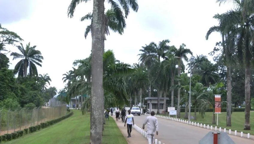 District 1 — Ibadan