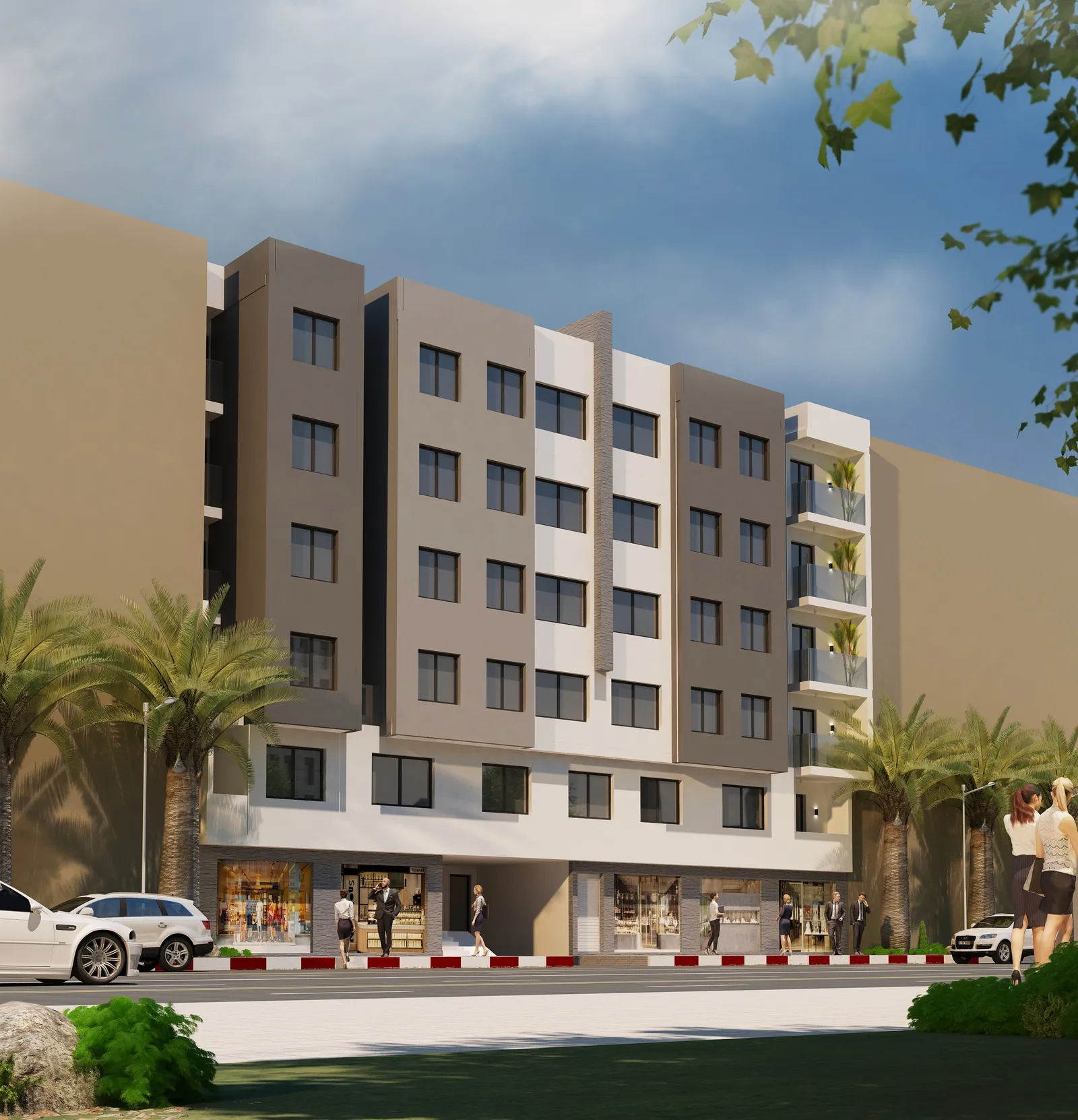 Residence Souhail