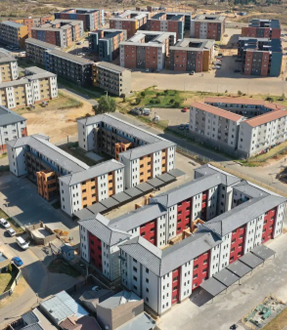 Airport Development Node — Bloemfontein