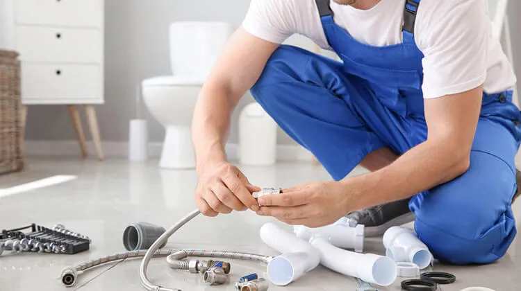 Apartment Plumbing