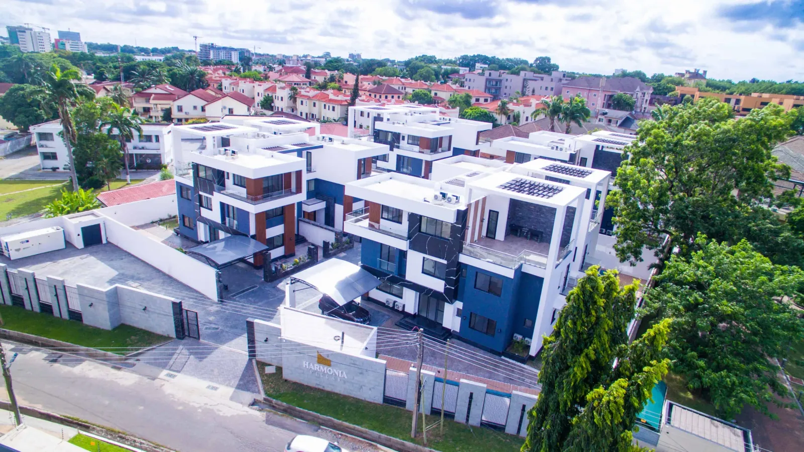 Harmonia Villas 1