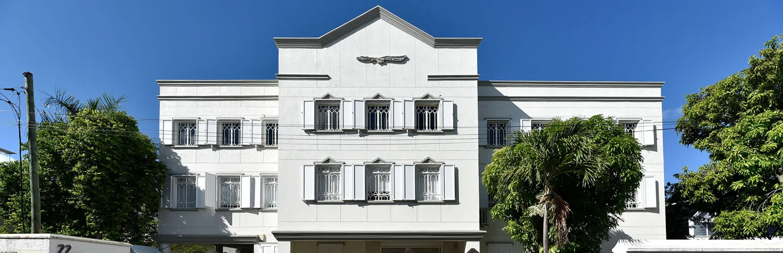 St Georges Building