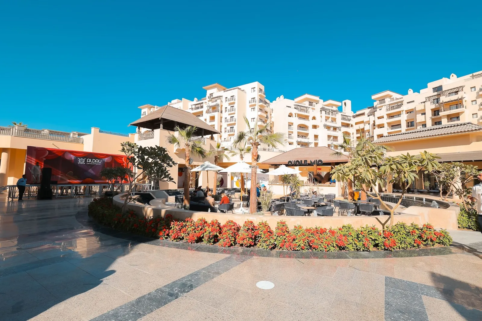 Aldau Development - Destinations - Hurghada - Aldau Village Mall - 17