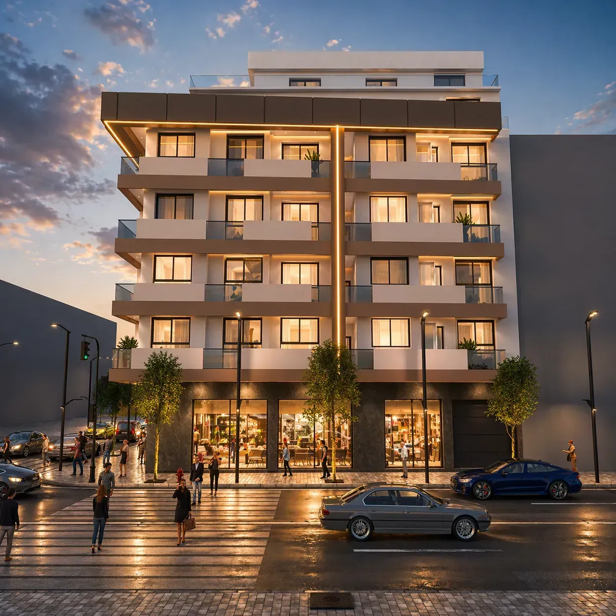 Foncialia Residence