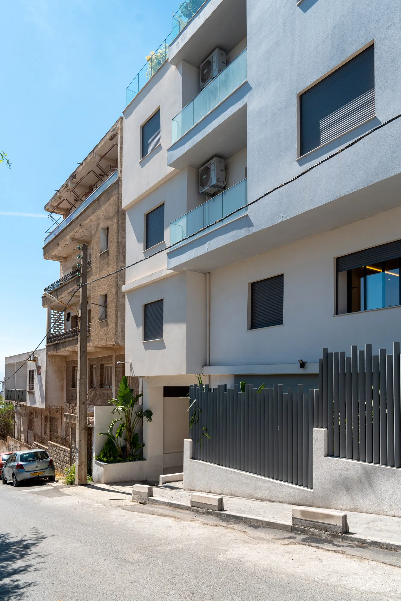 Résidence Brise de Mer — Alger