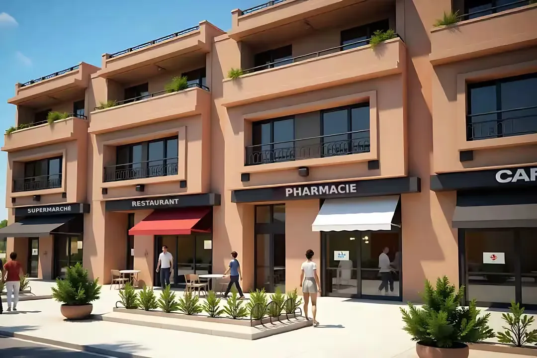 MENZAH ANNAKHIL — Marrakech