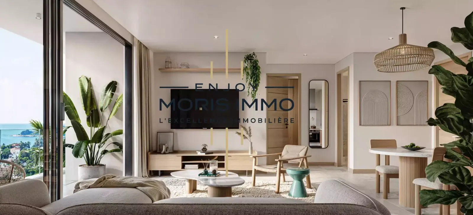Development Apartment Grand Baie