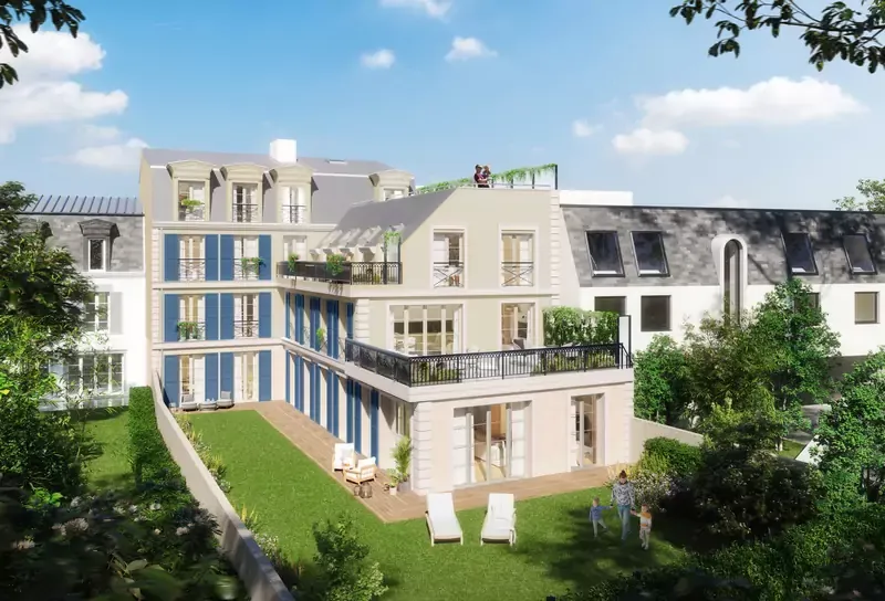 Villa Roia — Rueil-Malmaison