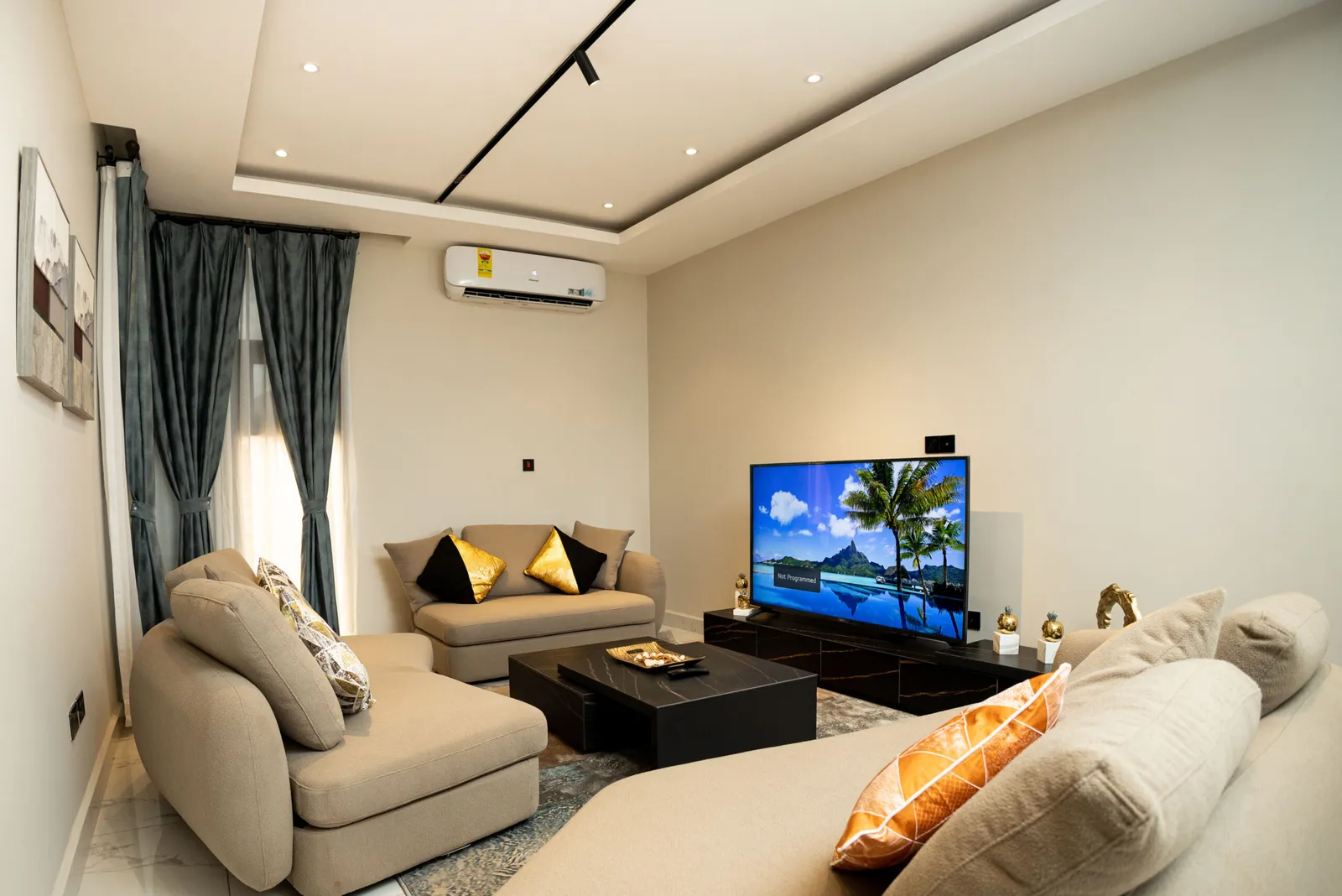 Locus Drive I — Accra