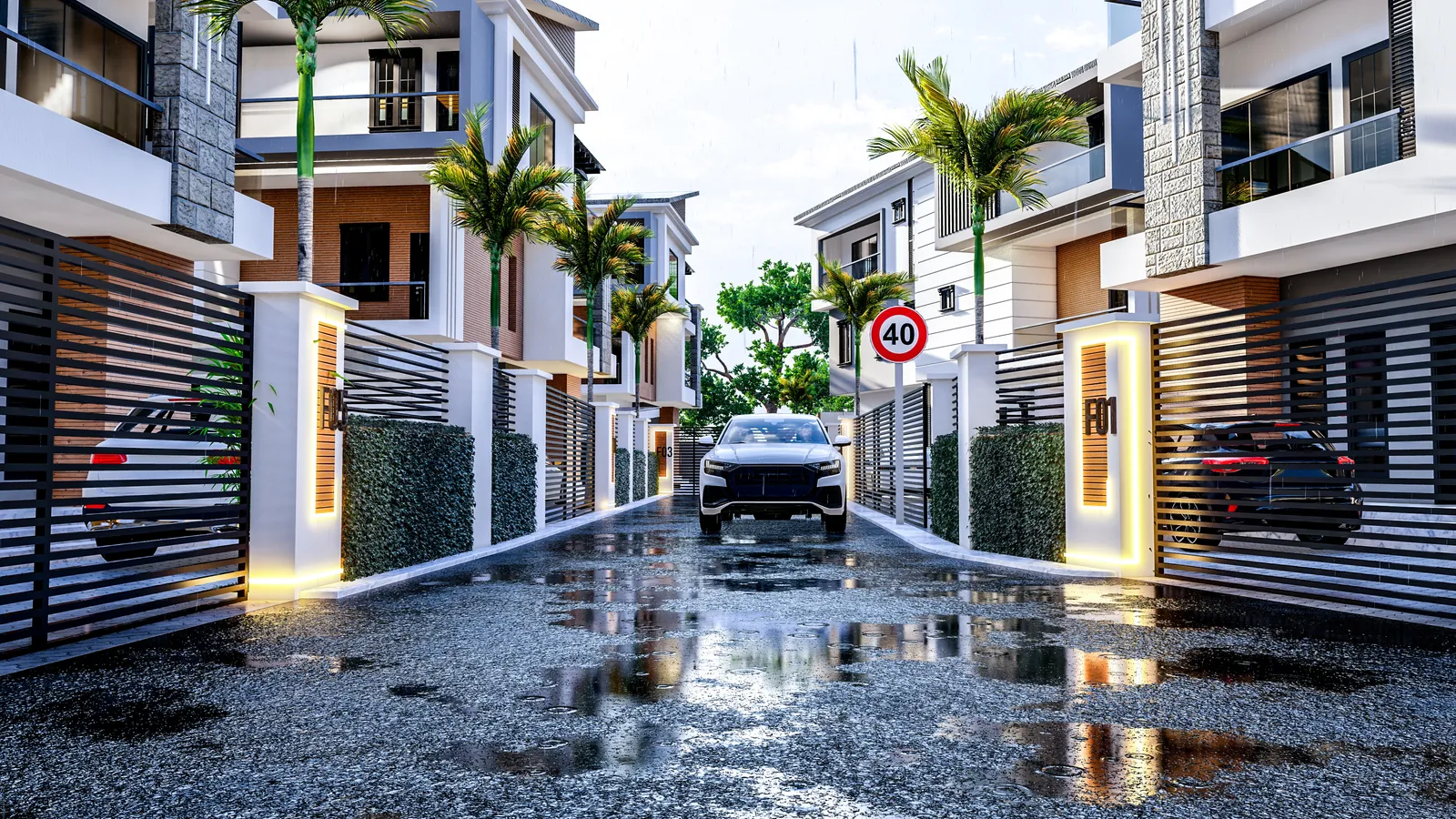 Listo Royale Apartment — Abuja