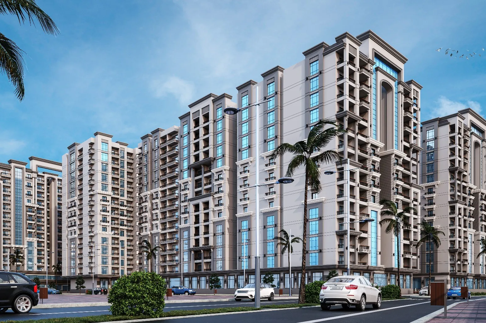 Muruj Heights — Alexandria
