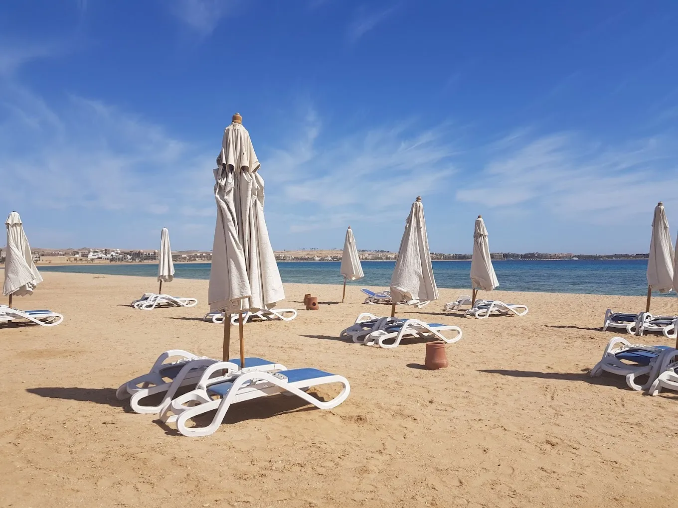Veranda Sahl Hasheesh — Hurghada
