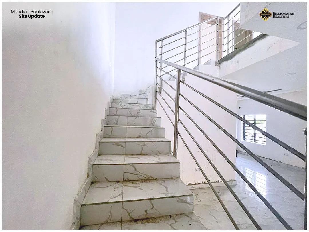MAGODO COMMERCIAL LUXURY VILLA, IKEJA — Lagos