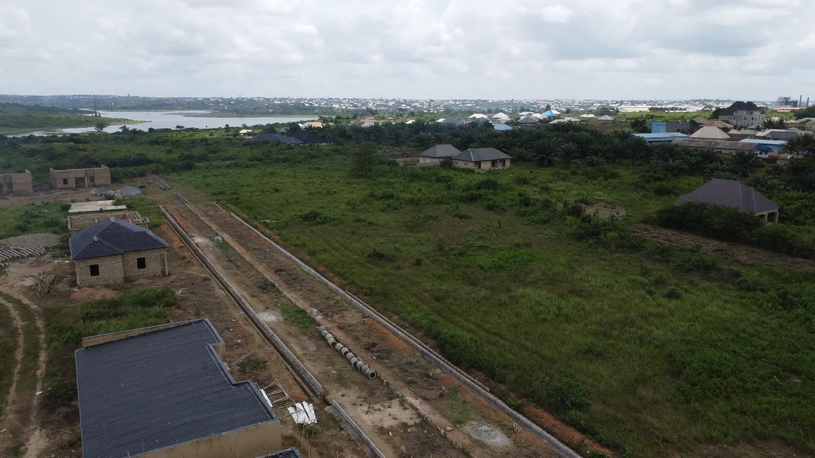 Emerson Parks & Garden Estate — Abeokuta