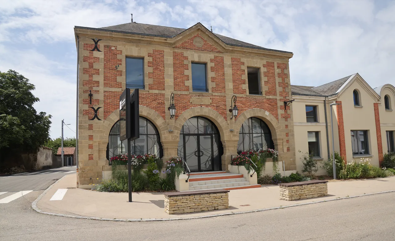 Le Rocher d’Arthus — Chaumes-en-Retz