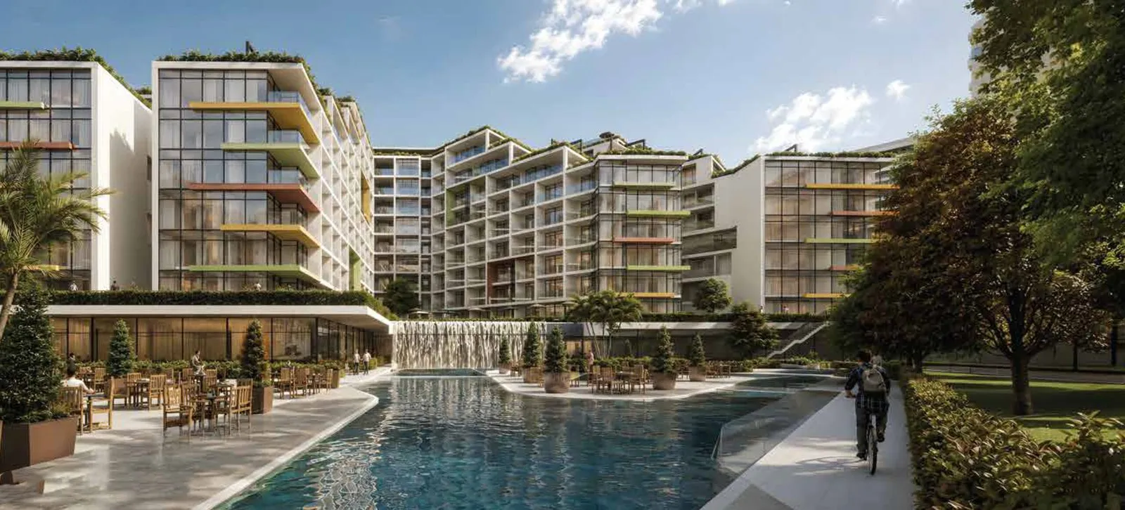 Aurevia Community — New Cairo