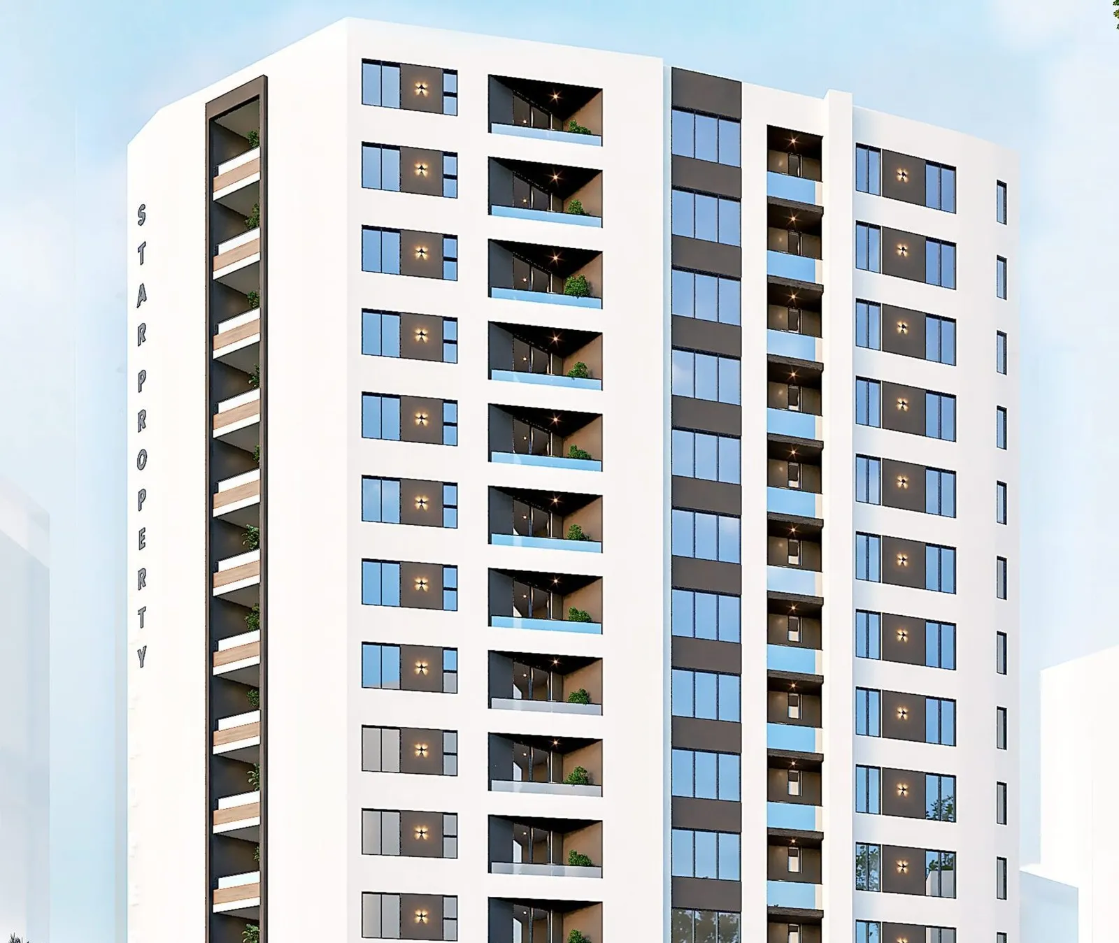 Grove Apartments