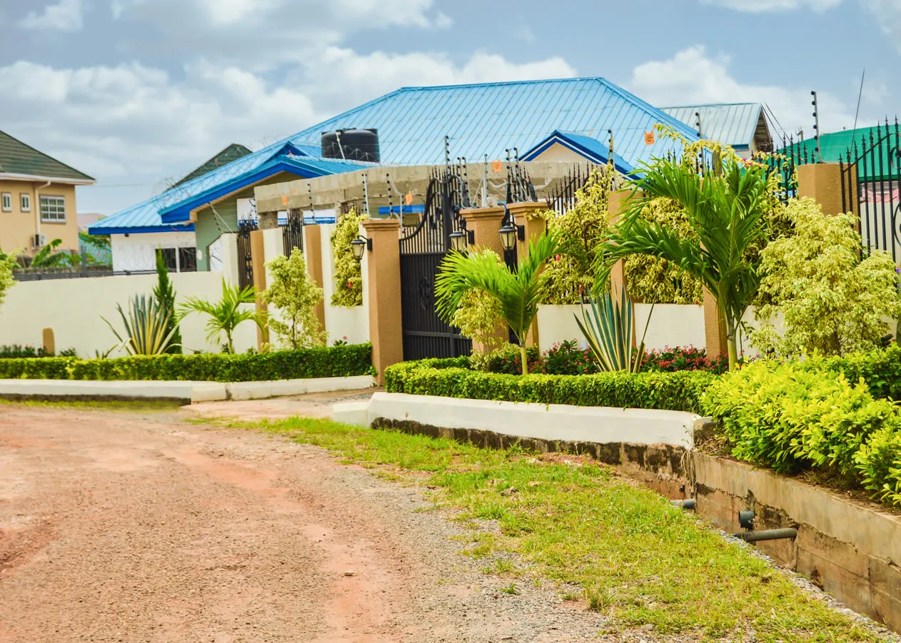 Adjiringanor — Accra