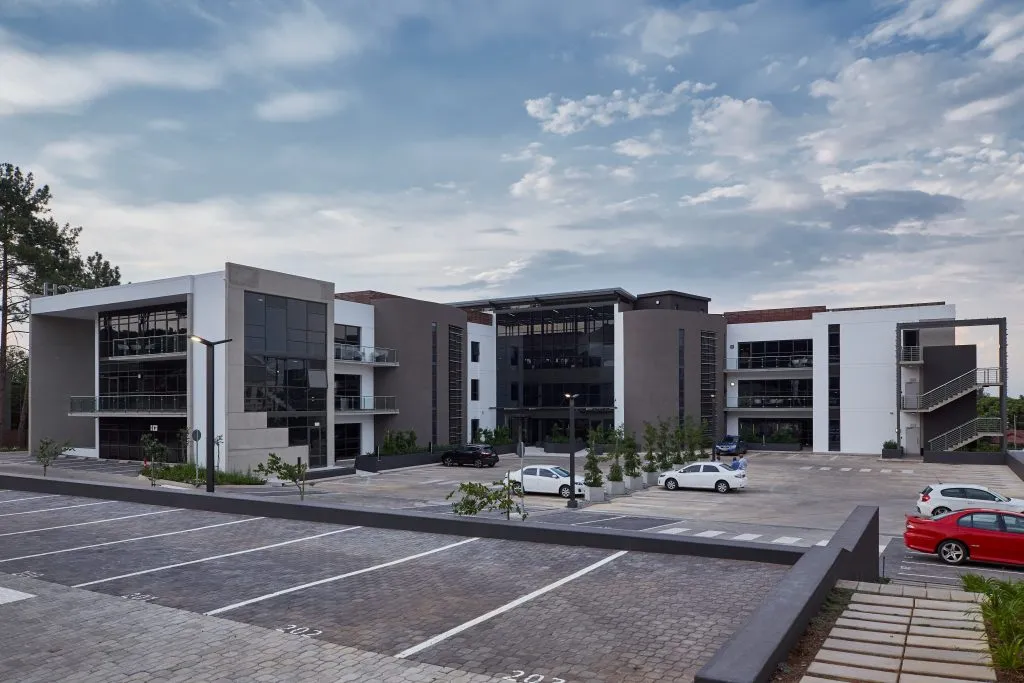 Fintech Campus — Pretoria