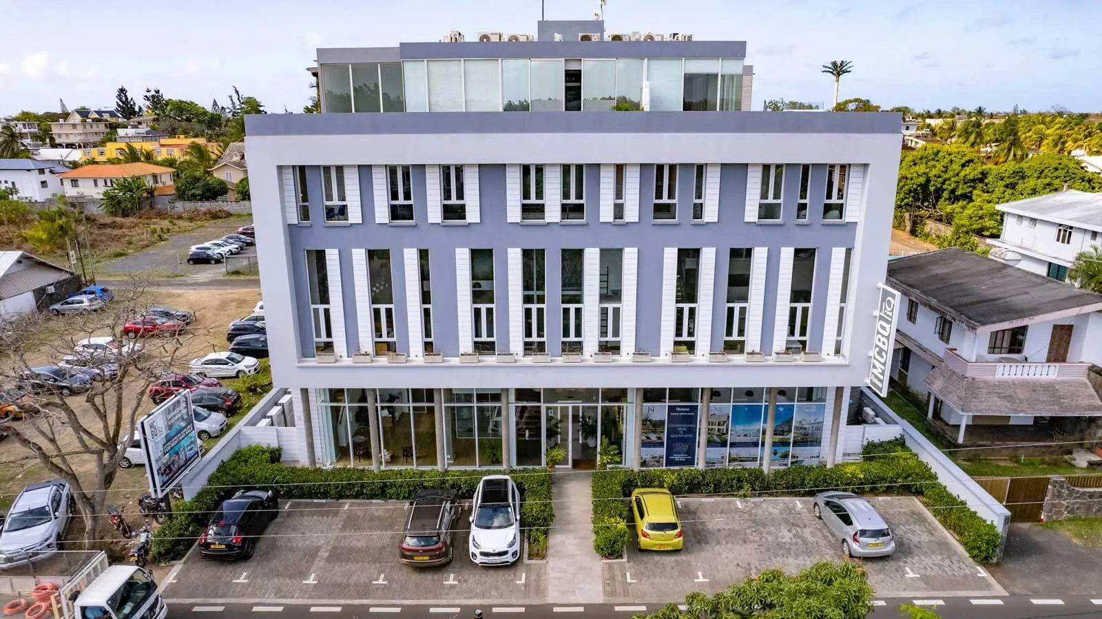 Mont Choisy Business Quarter - IQ