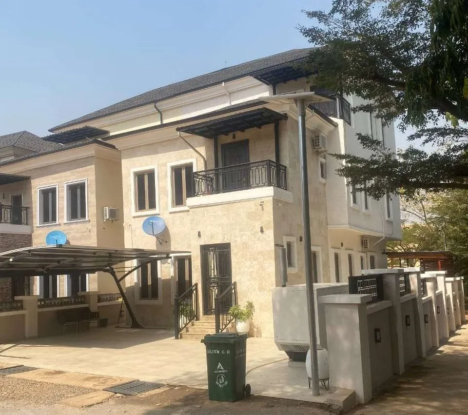CityGate Homes Kukwaba II — Abuja