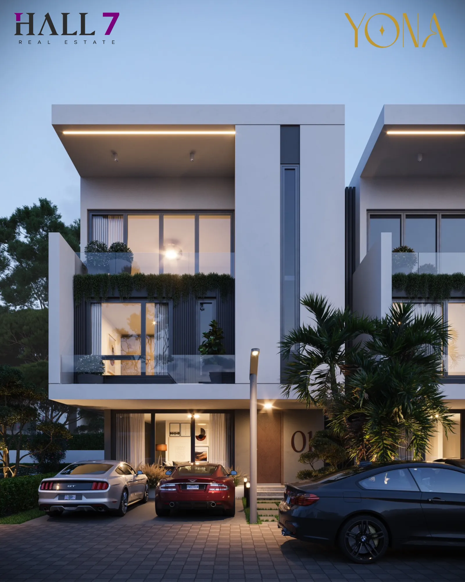 Yona Residence — Abuja