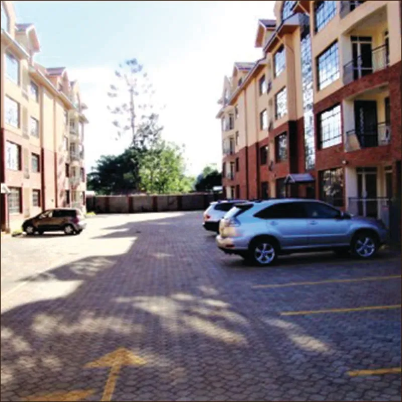 Exeter Gardens — Nairobi