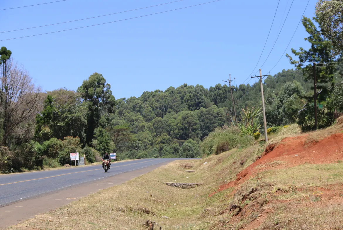 HillsView Estate Lanet — Nakuru