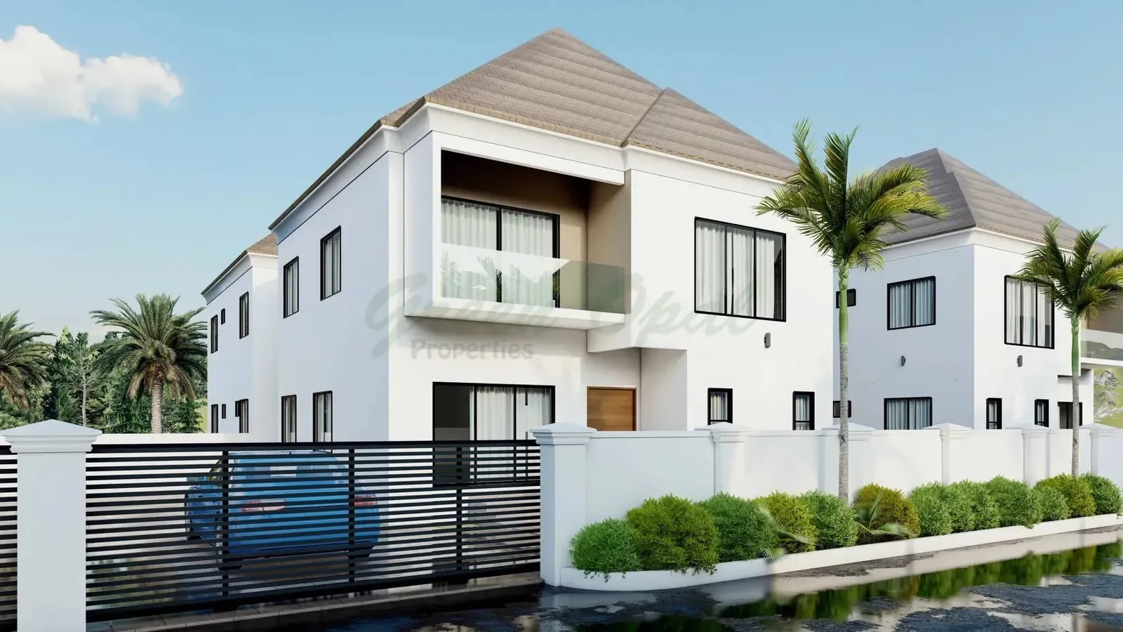 Green Opal Estates — Accra