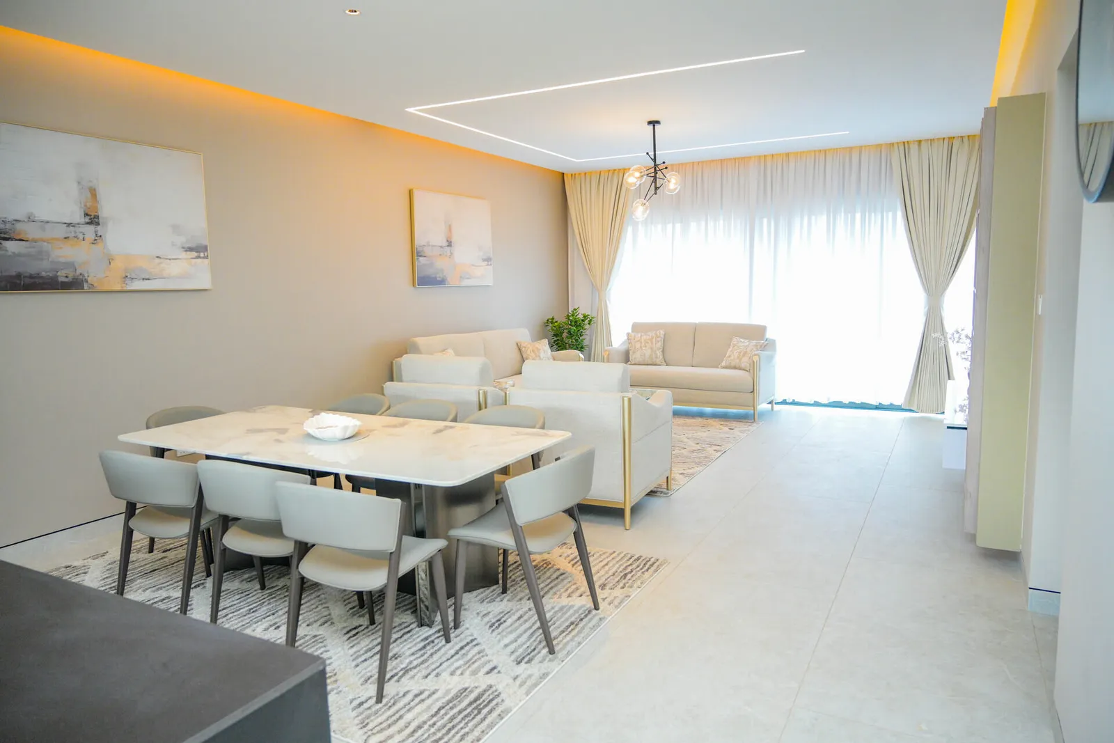 Marigold Residency — Nairobi