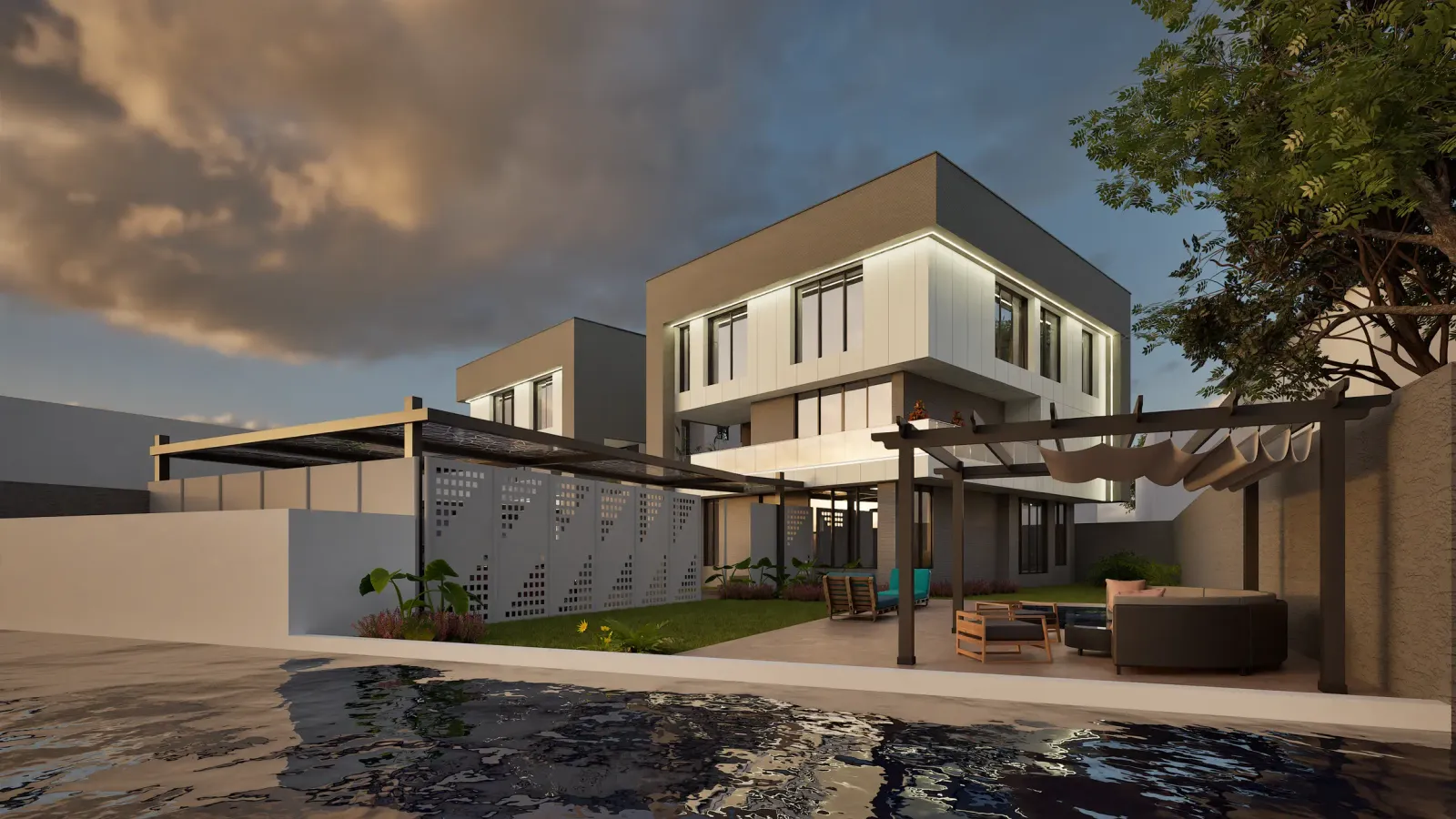 Marina Del Ray by attarhi nigeria limited