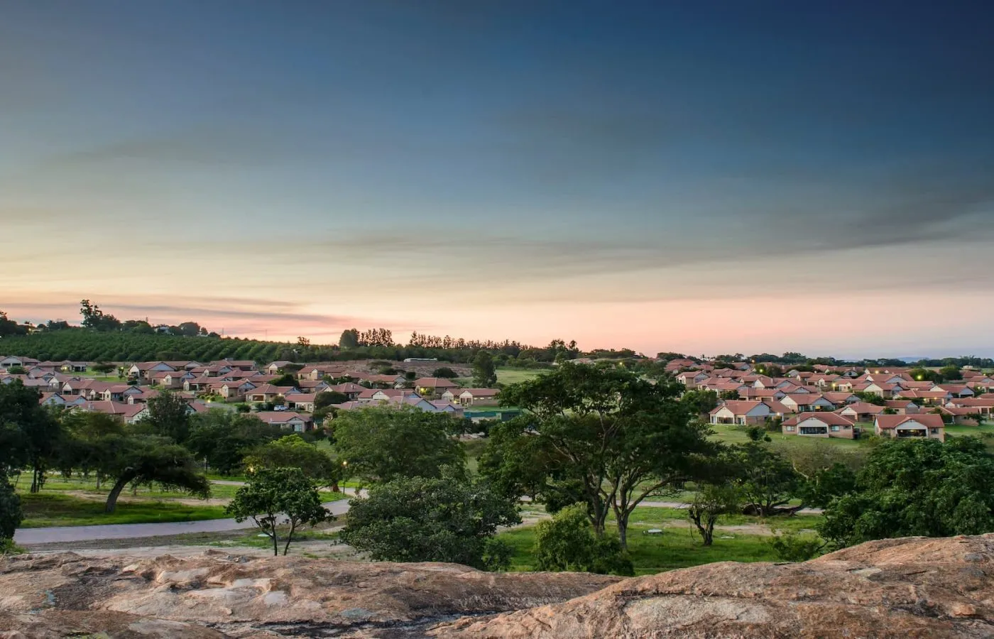 Boulders Estate