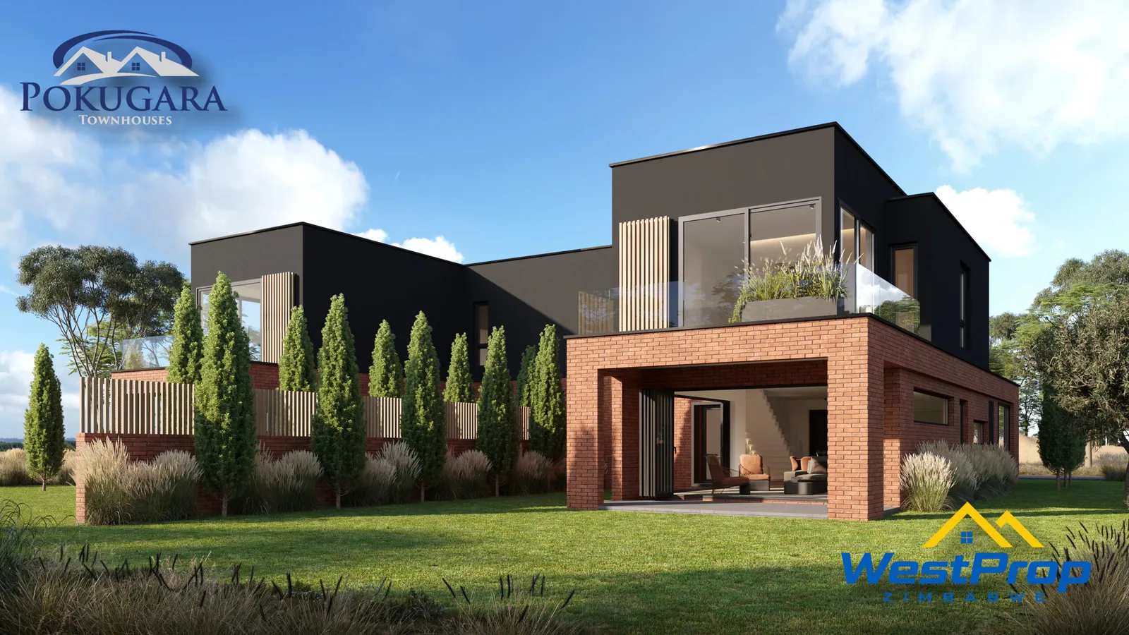 Pokugara Manor Townhouses — Harare