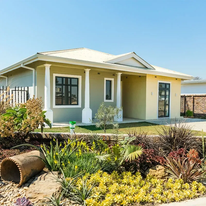 Sunbird Villas