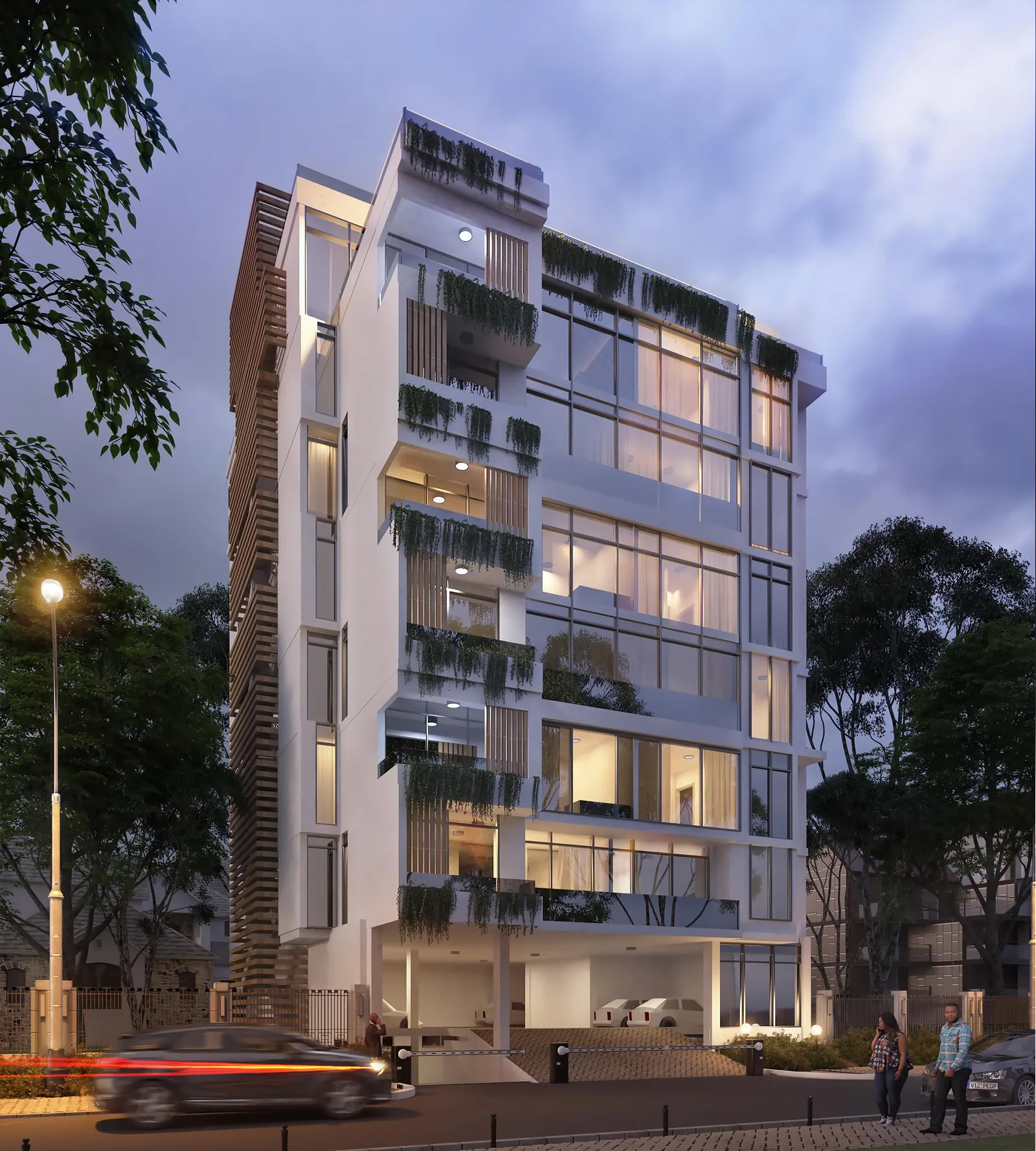 Olympia Residences — Addis Ababa