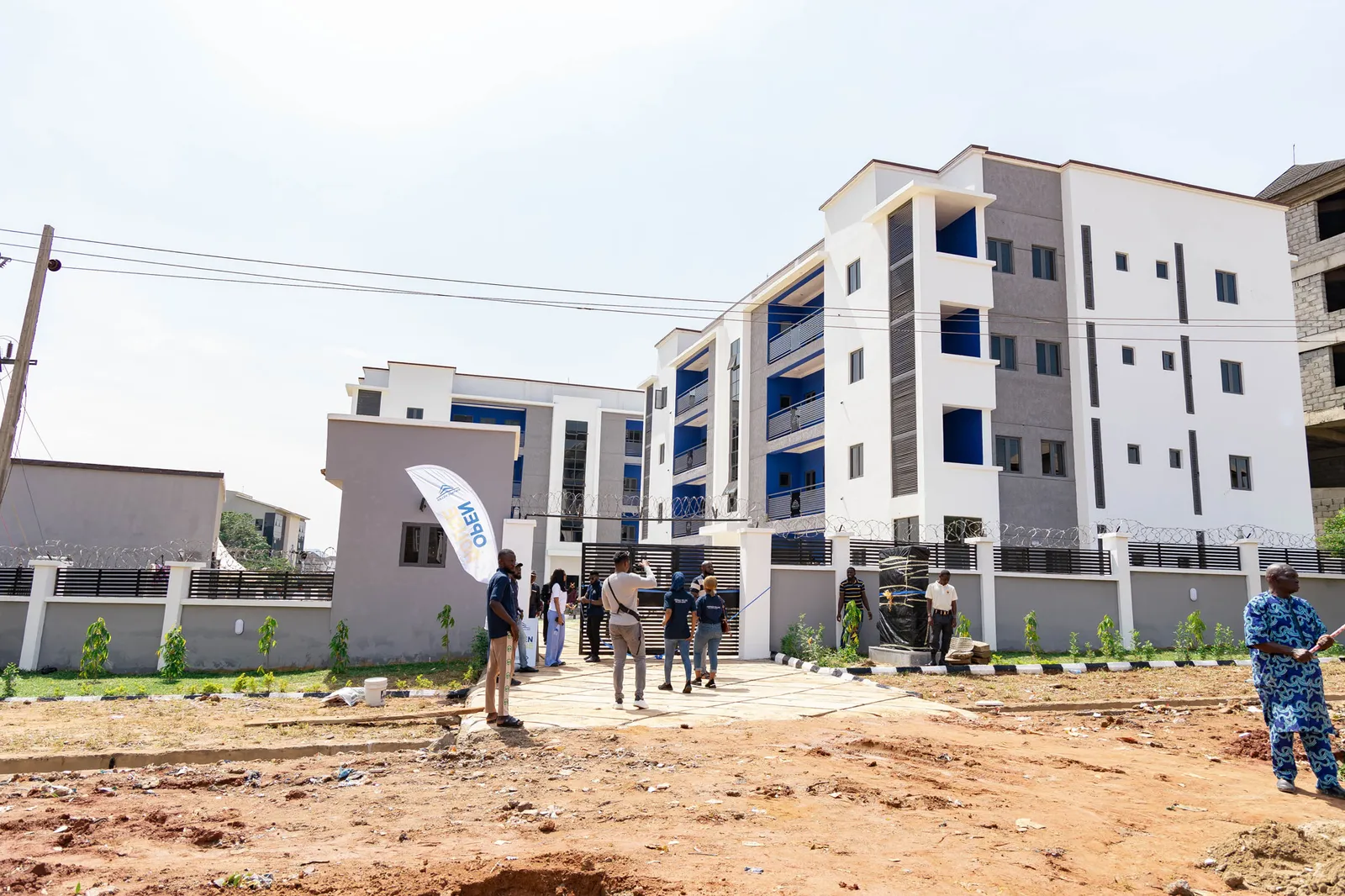 Equinox Villa — Abuja