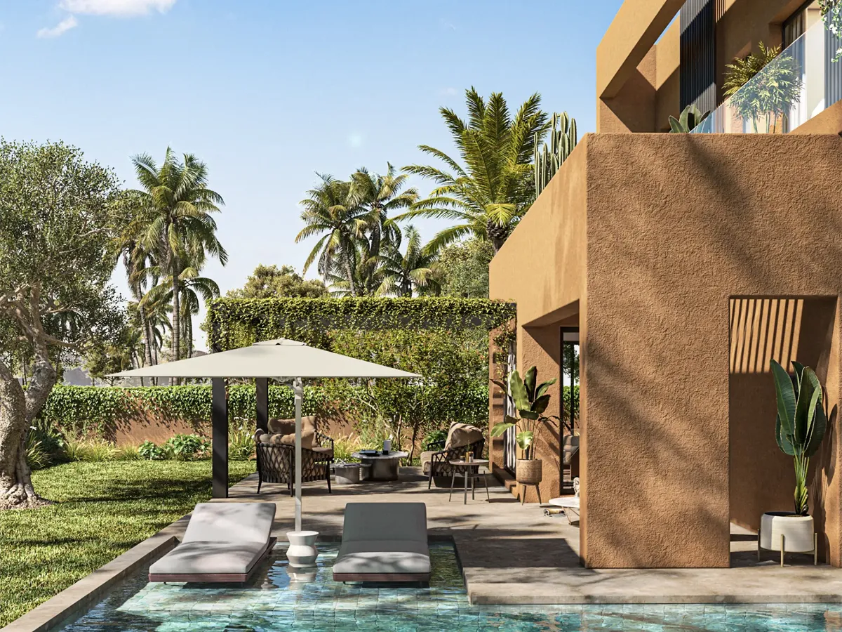 Immeuble 90C — Agadir