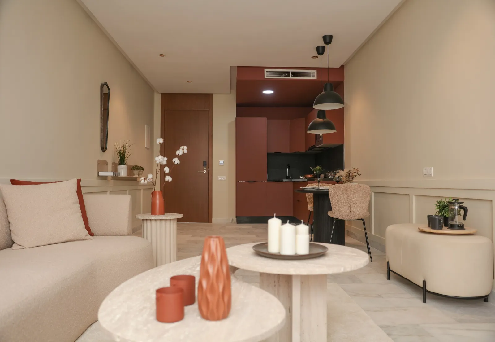 B Living Studios – Oasis — Casablanca