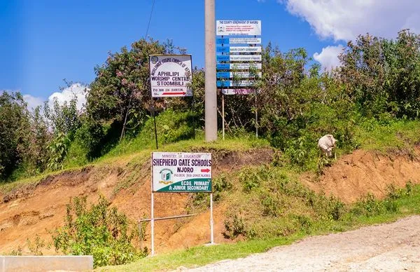 Njoro Stoo Mbili – Phase 18 plots