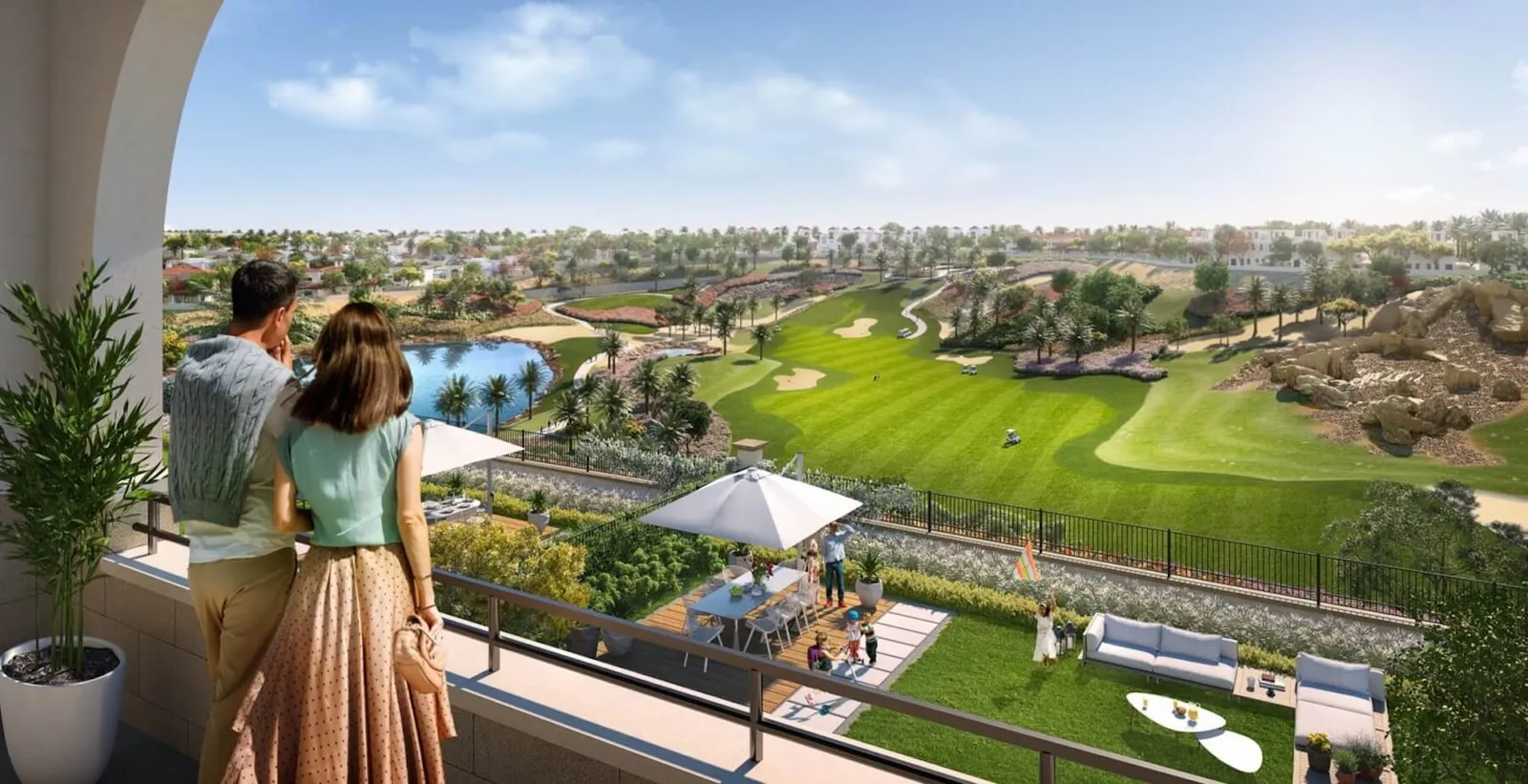 Emaar Misr - Uptown Cairo - Celesta By the Lake 2 - 1