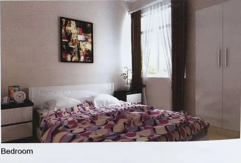 T3-C Beautiful 3-Bedroom House