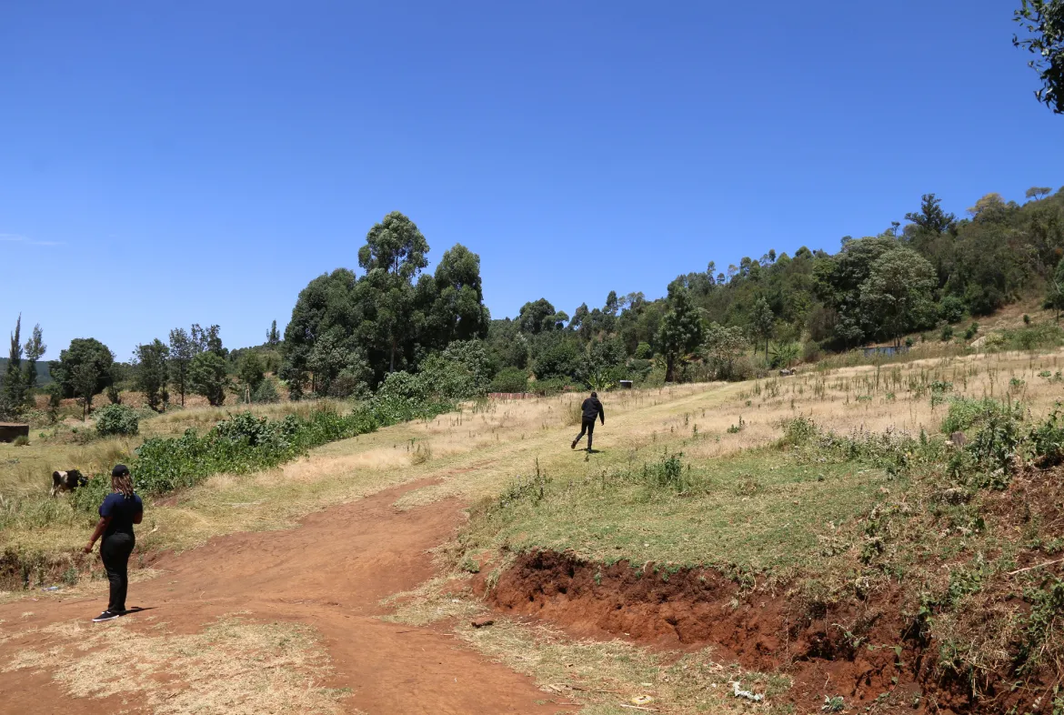HillsView Estate Lanet — Nakuru