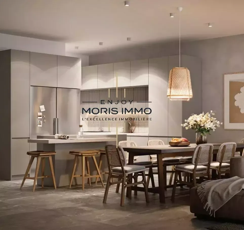 Development Apartment Grand Baie