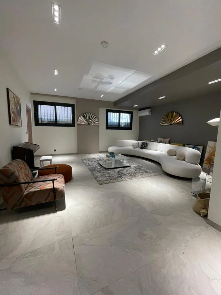 Résidence Cristal — Dakar