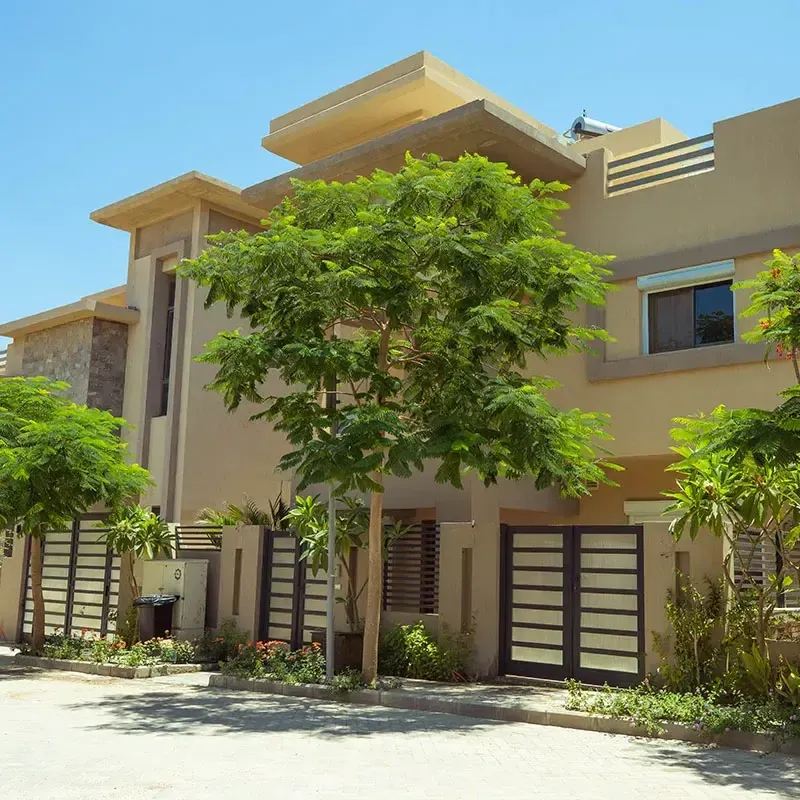 Jubail Compound Unit Sample
