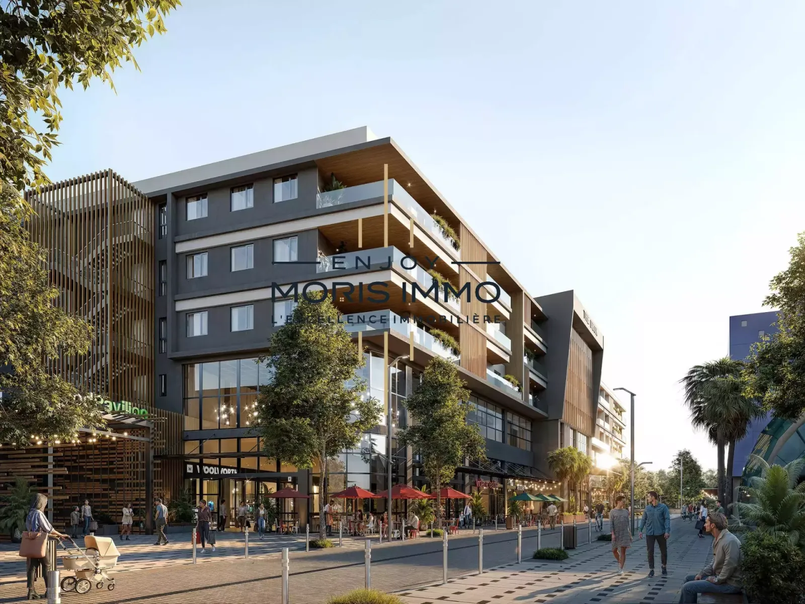 Development Apartment Grand Baie
