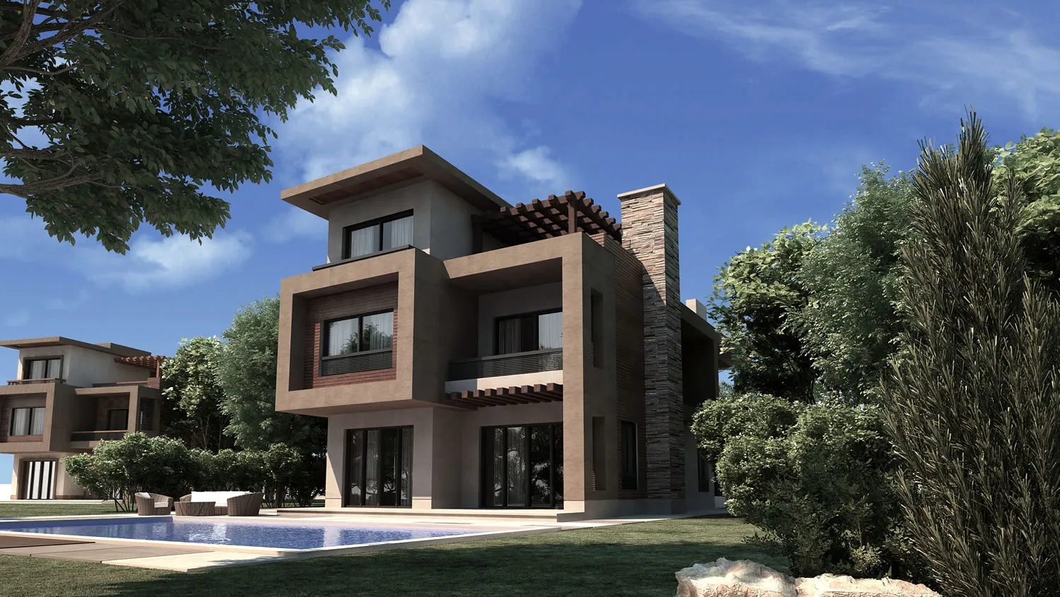 Park Villa B